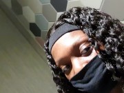 Messing Around in Public Toilets 5/16