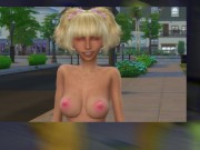 R OF The DEMONLORD Part 1   SIMS 4 MOVIE