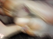 Una mia amica del collage mi fa una sega inversa veloce con i piedi - by Feal Anet 4/16