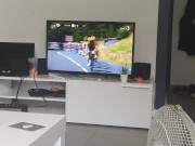 POV je regardes le tour de France  14/16