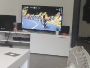 POV je regardes le tour de France  15/16