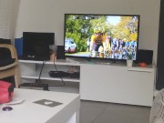 POV je regardes le tour de France  2/16