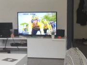 POV je regardes le tour de France  9/16