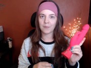 Happy Rabbit by Love Honey Dual Density Rabbit Vibrator