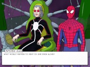 COSPLAY THERAPY-01-Spider-man (1994) Season 6 2/16