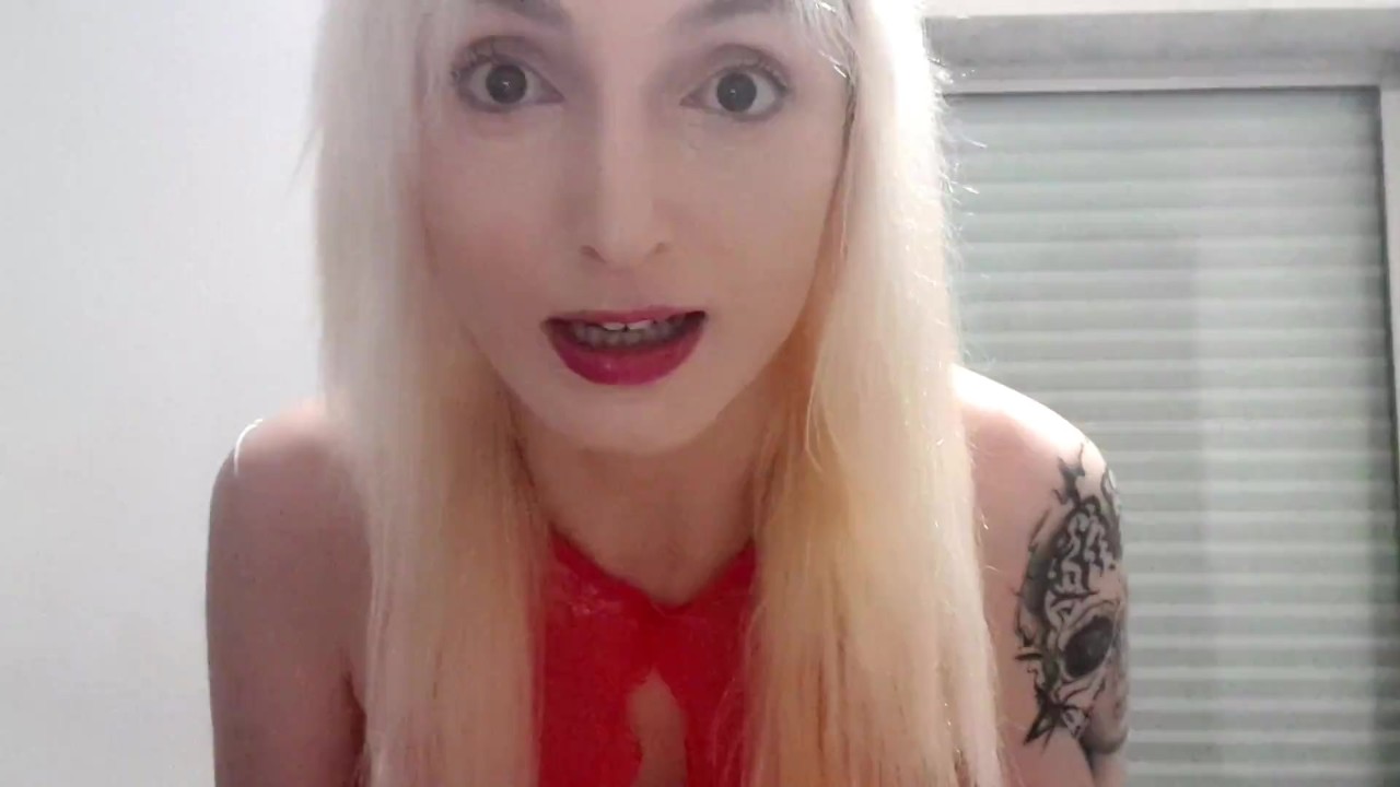 Spit fetish femdom: Goddess orders u to swallow her spit! - RedTube