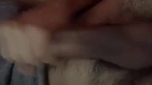Quick wake up and cum