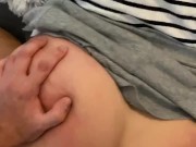 Je baise cette étudiante le jour de la rentrée - Amateur Hardpleasur 13/16
