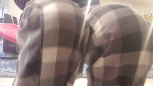 FTM Pee Desperation In Class- I had to get creative