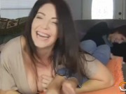 Logan Lace Barefoot Tickled in Jeans 10/16