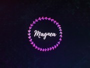 Got Milk? - Magnea is a horny cowgirl that fucks herself with a dildo for a creamy ending 1/16