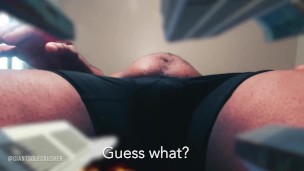 You Think I'm Big? I'm Actually Even BIGGER?