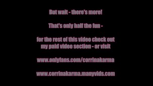 Corrina Karma presents "Peep This"