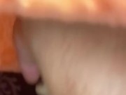 Daddy won’t let me cum yet 
