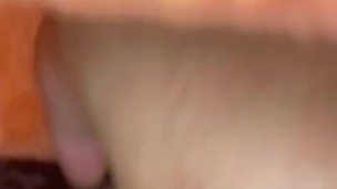 Daddy won’t let me cum yet 