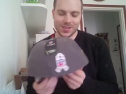 Sweetblueyes Unboxing Gift from Fan 11/16