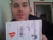 Sweetblueyes Unboxing Gift from Fan 2/16