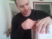 Sweetblueyes Unboxing Gift from Fan 3/16