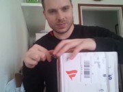 Sweetblueyes Unboxing Gift from Fan 4/16