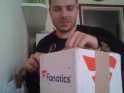 Sweetblueyes Unboxing Gift from Fan 5/16