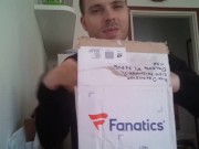 Sweetblueyes Unboxing Gift from Fan 6/16