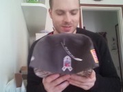 Sweetblueyes Unboxing Gift from Fan 9/16