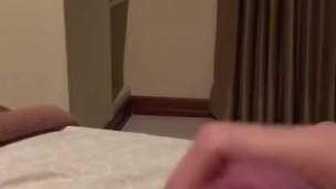 Dick flash for neighbor 