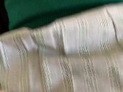 Hermosos PIES de mi NOVIA COLEGIALA MEXICANA, SEXO CASERO de PERRITO Antes de ir a la ESCUELA!