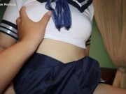 Thai Student นัดเย็ดน้องเมย์ที่ม่านรูด ชุดคอร์ดเพย์โคตรเด็ด(ครางลั่นห้อง) 13/16