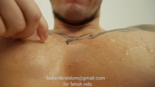Wet Chest Daddy chaturbate ballard_ 
