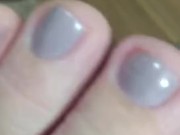 @tici_feet IG ticii_feet new color!