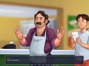 SUMMERTIME SAGA V0.20.5 - PT.236 - A HURTFUL TRUTH 12/16