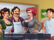 SUMMERTIME SAGA V0.20.5 - PT.236 - A HURTFUL TRUTH 7/16