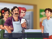 SUMMERTIME SAGA V0.20.5 - PT.236 - A HURTFUL TRUTH 9/16