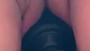 Squirting orgasm after flogging