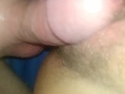 Hairy pussy slide 10/16