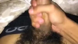 Beating my dick,I’ll post cumshot if y’all like (:
