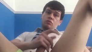 Schoolboy And The Carrot 