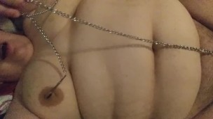 Feeling my new chains