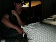 Jeremy Webs Behind The Scenes Footage 2/16