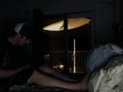 Jeremy Webs Behind The Scenes Footage 9/16