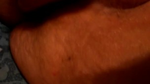 Vibrator in my ass. Omg