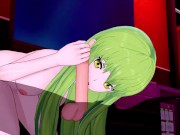 CODE GEASS C.C. (3D HENTAI) 3/16