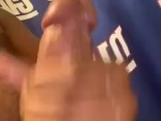 Just a cumshot 