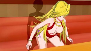 Panty and Stocking - PANTY WANTS YOUR DICK