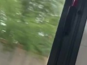 Omg the bus driver seduced me.