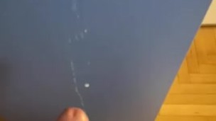 Huge cumshot on the closer for my gf