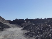 Processing site. 5/16