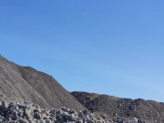 Processing site. 8/16