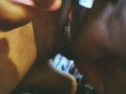 Indian hot milf pussy shaving. 3/16